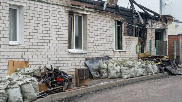 24/7 Emergency Fire Damage Removal experts in Westgate, FL