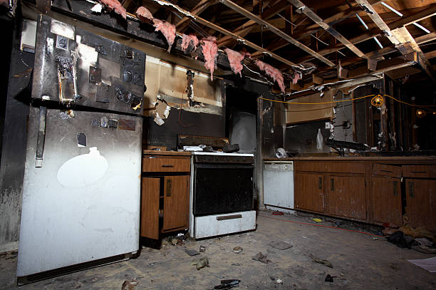 Licensed Fire Damage Removal service in Westgate, FL - Meridian Smoke Damage